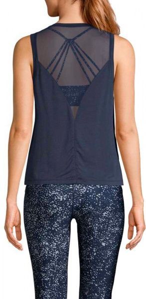 Майка Casall Lush Muscle Tank 19162-043 36 синій