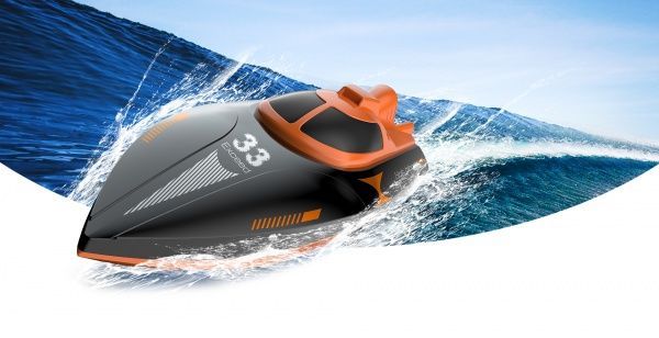Катер на р/у Syma Genius 35,2 см Q2