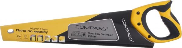 Пила по дереву 450 мм Compass SW-CP-450