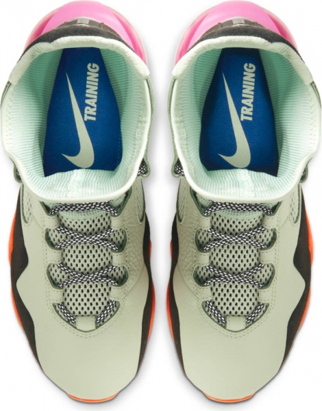 Кросівки Nike WMNS NIKE AIR MAX BOX AT9729-334 р.US 9 білий