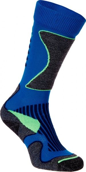 Шкарпетки McKinley New Nils ux 408342-903543 синій р.42-44