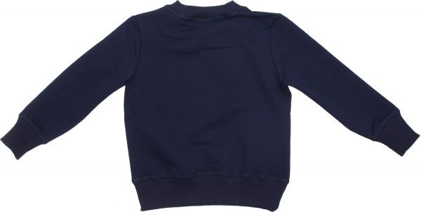 Світшот Luna Kids 1 р.122 темно-синій 