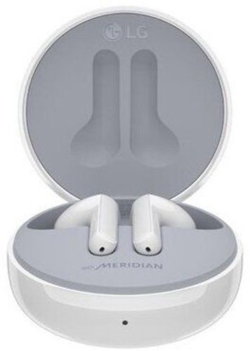 Наушники LG Tone Free FN6 True Wireless white (HBS-FN6.ABRUWH) 