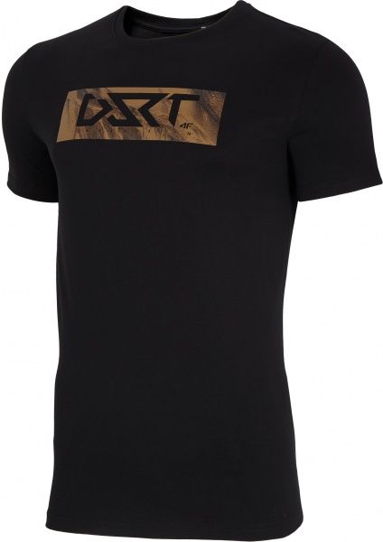 Футболка 4F D4Z20-TSM213-20S XL чорний