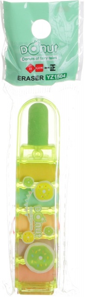 Набір гумок помада Donut