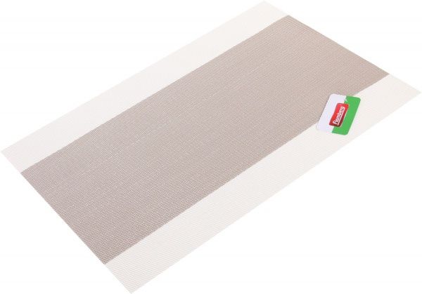 Коврик для сервировки Line серый 30х45 см Flamberg