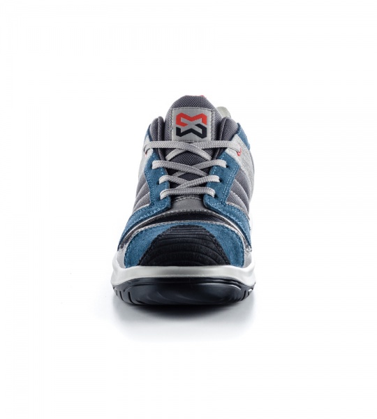 Черевики робочі WURTH MODYF з композитним підноском STRETCH S1P р.45 M416130045 синій