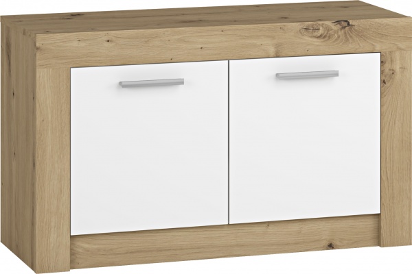 Тумба для обуви Грейд Марлин 348x550 мм / дуб артизан 