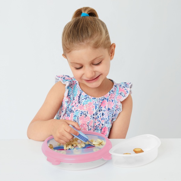 Тарелка Skip Hop Smart Бабочка 252230