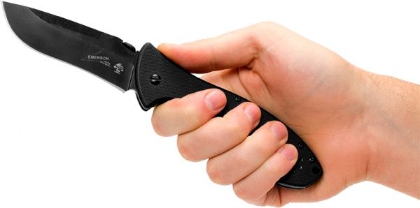 Нож KAI EMERSON CQC-9K 1740.02.28