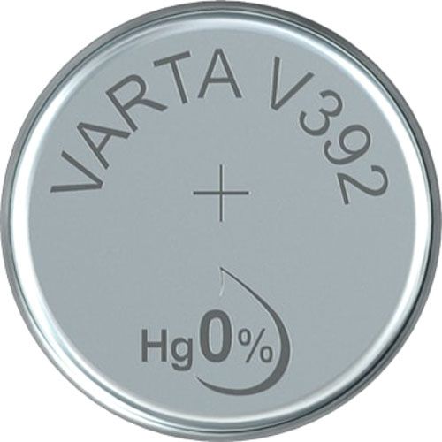 Батарейка Varta V392 1 шт. (392101111) 