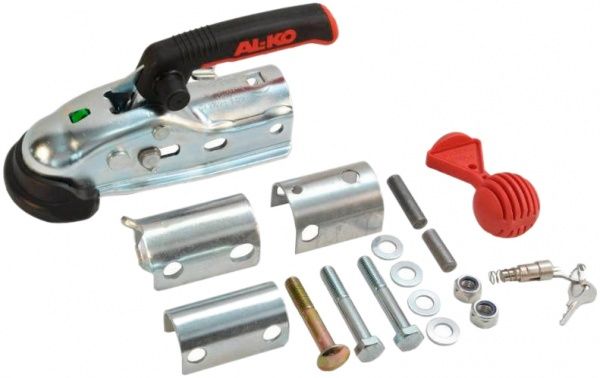 Сцепное устройство AK 270 AL-KO 2700 кг. с Soft-Dock