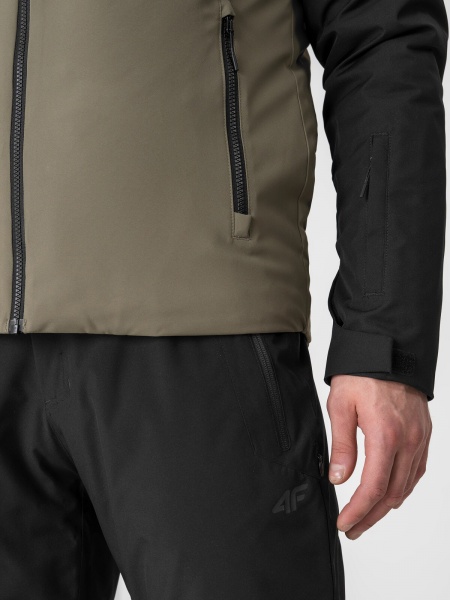 Куртка 4F D4Z21-KUMN352-43S р.M хакі