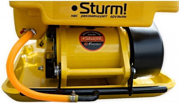 Виброплита Sturm PC8809DKW