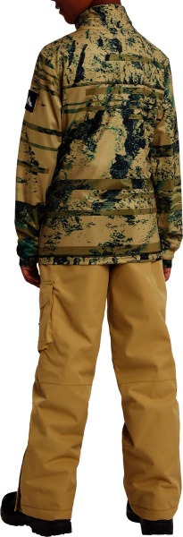 Джемпер McKinley Hugo jrs 415898-915 р. 140 камуфляж