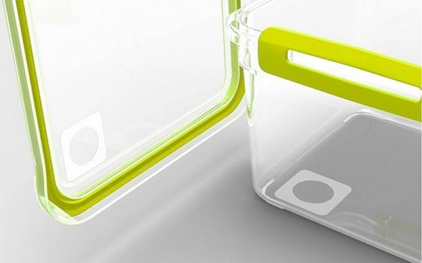 Емкость для морозильной камеры Memory 2 л 11268 Rotho