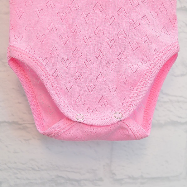 Боди для девочки Blanka р.86 розовый 110190 