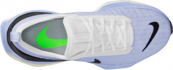 Кроссовки Nike ZOOMX INVINCIBLE RUN FK 3 DR2660-100 р.37,5 белый