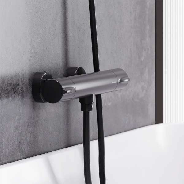 Смеситель термостатический Damixa Scandinavian Pure 366000300