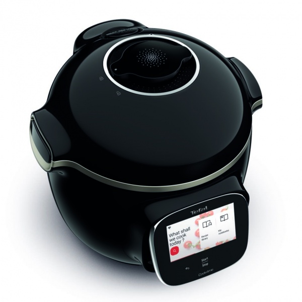 Мультиварка Tefal Cook4me Touch CY912830