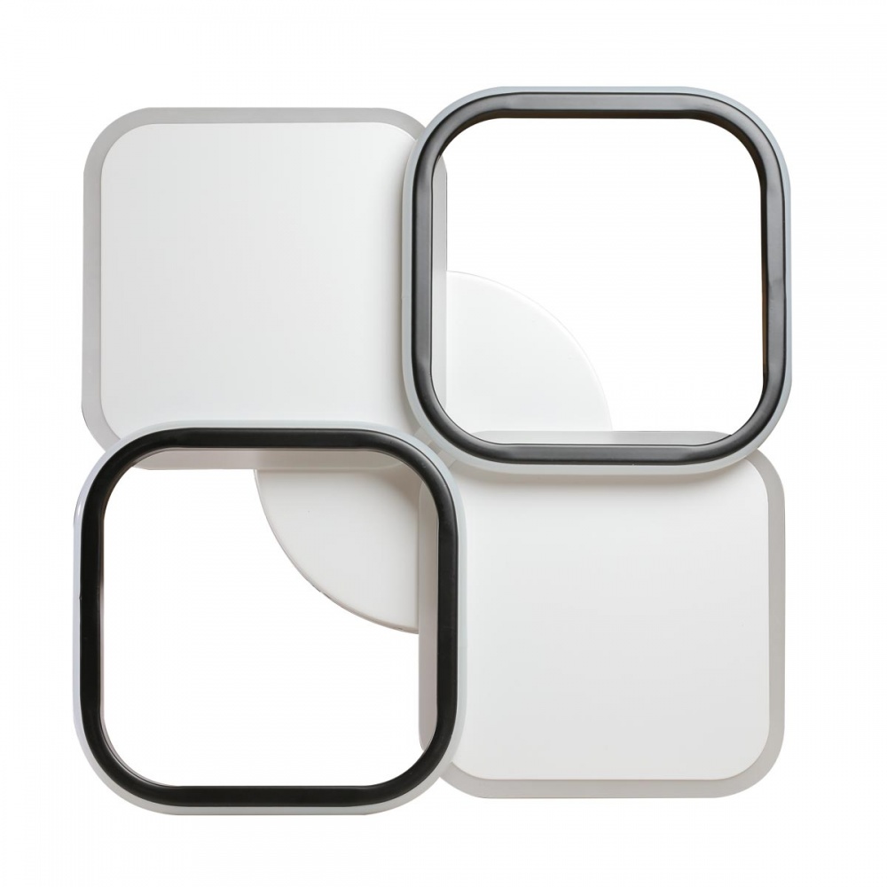 Люстра светодиодная LED CONCEPT BRISKA S 4x70 Вт белый