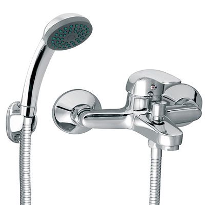 Смеситель для ванны Ferro Vasto BVA11