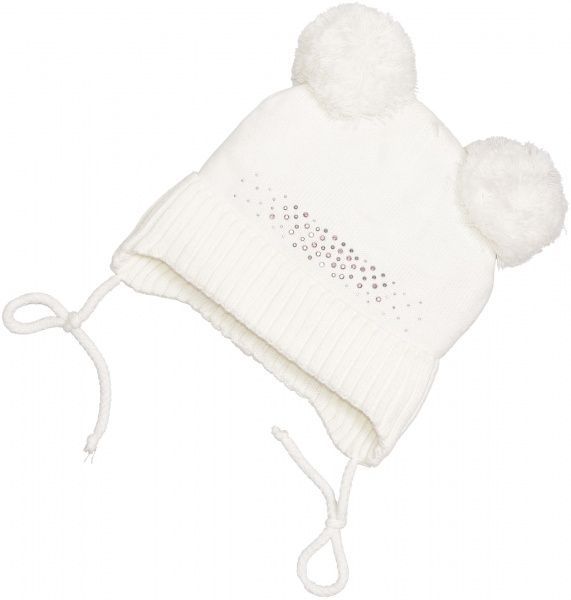 Шапка Conte-Kids р.52–54 экрю 17С-7СП 