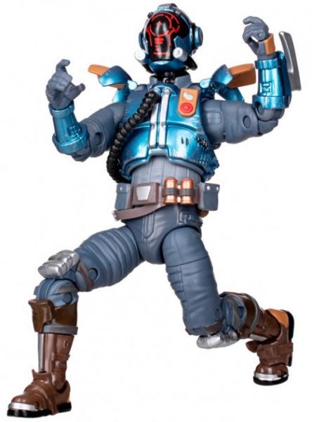 Фігурка колекційна Jazwares Legendary Series The Visitor (FNT0066) 