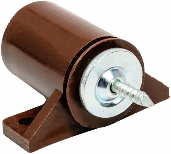 Магніт меблевий 3-4 кг коричневий