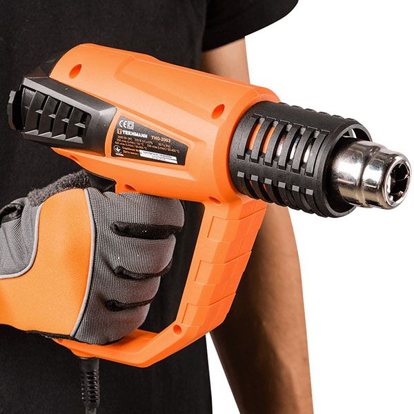 Фен будівельний Tekhmann THG-2003 845281