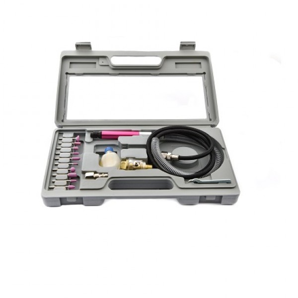 Шлифовально-гравировальный набор ЛАЗ НГ-010К 