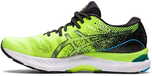 Кроссовки Asics GEL-NIMBUS 23 1011B004-300 р.US 9 салатовый