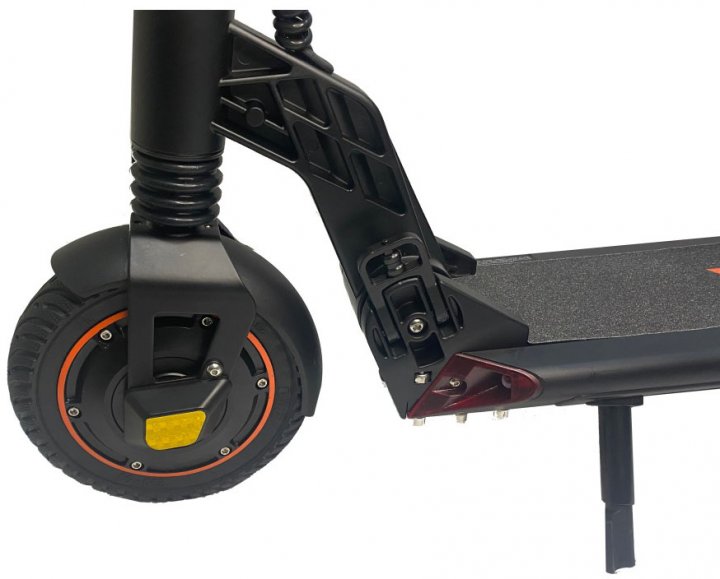 Электросамокат YADEA KS1 Black