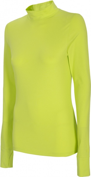 Футболка 4F H4L21-TSDL010-45S р.3XL салатовий