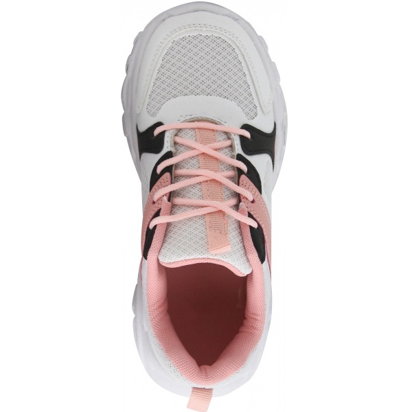 Кроссовки для девочки UTSH-K5294 р.32 белый с розовым 