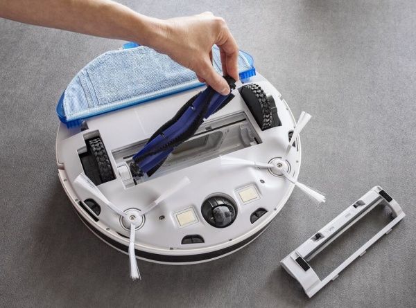 Робот-пилосос Rowenta RR7987WH white 