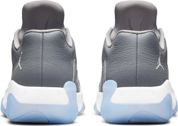 Кросівки Jordan Air Jordan 11 CMFT Low CW0784-001 р.US 11,5 сірий