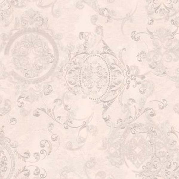 Обои Славянские обои Le Grand platinum Рококо 8546-02 