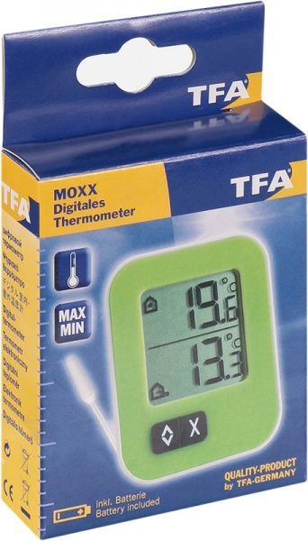 Термометр электронный TFA 30.1043.04