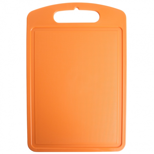 Дошка обробна Rainbow 30х20 см помаранчева Flamberg Smart Kitchen