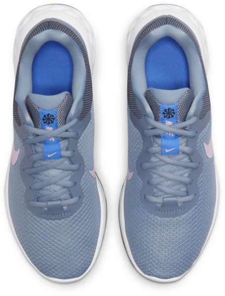 Кроссовки Nike DC3729-400 р.US 7,5 бело-серый