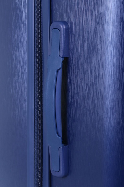 Чемодан 98 л синий LS22300 69х49х29 ABS 