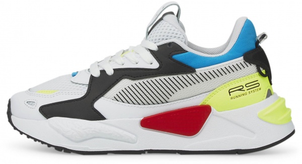 Кроссовки Puma RS-Z Core Jr 38472601 р.UK 6 бело-синий