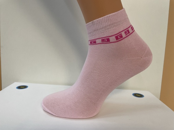 Шкарпетки жіночі Cool Socks 10281 р. 25-27 рожевий 
