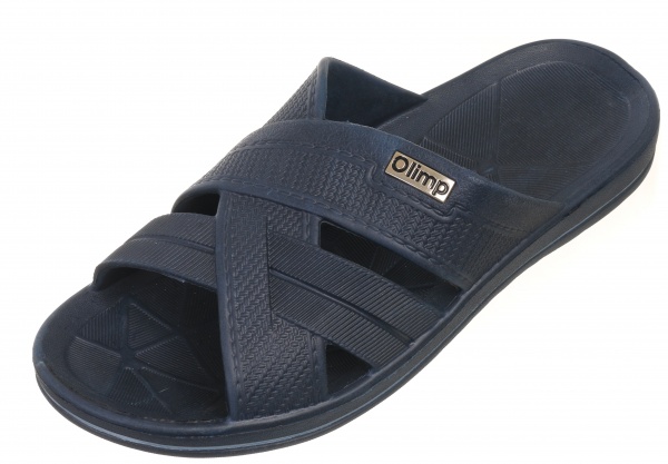 Шльопанці FX Shoes M-204 р.42 синій