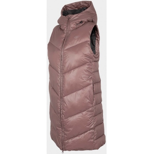Жилет 4F WOJACKET KUDP006 H4Z22-KUDP006-64S р.M розовый