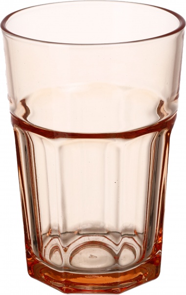 Набор стаканов разноцветный 7-026 360 мл 6 шт. 