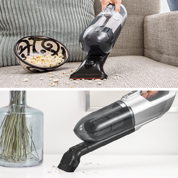 Пилосос акумуляторний Bosch BCH3K2301 Flexxo Серія 4 Gen2 silver 