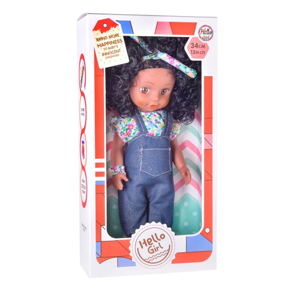 Лялька Shantou Мікс 0388-6/2488A-3/2488A-6