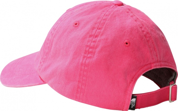 Кепка THE NORTH FACE HORIZONTAL EMBRO BALLCAP NF0A5FY1N0T1 OS розовый